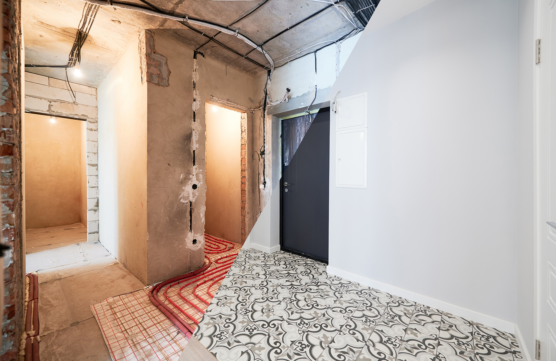 Rénovation intérieure appartement